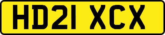 HD21XCX