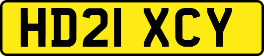 HD21XCY