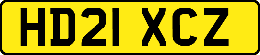 HD21XCZ