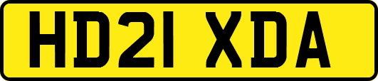 HD21XDA