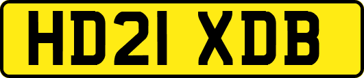 HD21XDB