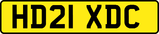 HD21XDC