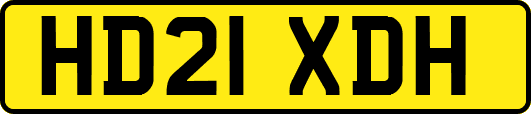 HD21XDH
