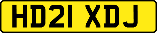 HD21XDJ