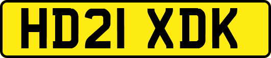HD21XDK