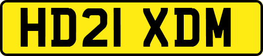 HD21XDM