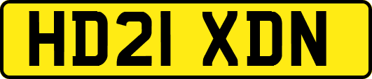 HD21XDN