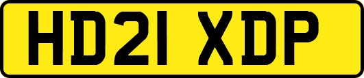 HD21XDP