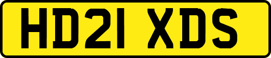 HD21XDS