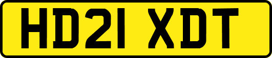 HD21XDT