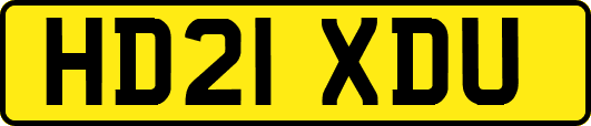 HD21XDU