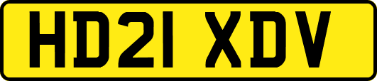 HD21XDV