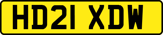 HD21XDW