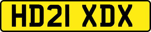 HD21XDX