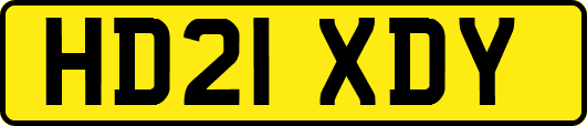 HD21XDY