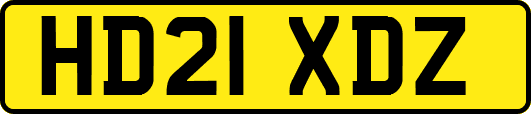 HD21XDZ