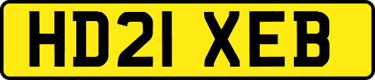 HD21XEB