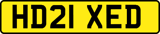 HD21XED