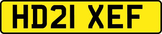 HD21XEF