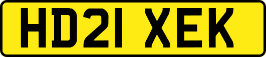 HD21XEK