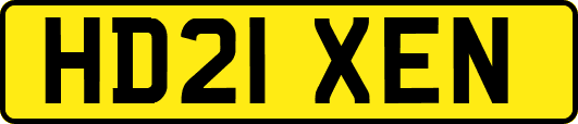 HD21XEN