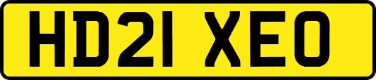HD21XEO