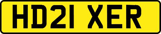 HD21XER