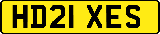 HD21XES