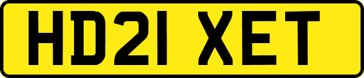 HD21XET