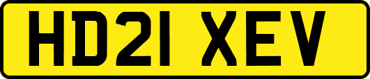 HD21XEV