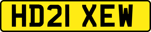 HD21XEW