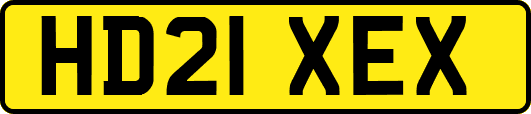 HD21XEX