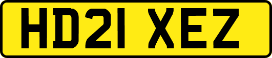 HD21XEZ