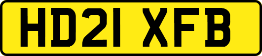 HD21XFB