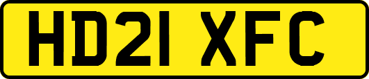 HD21XFC