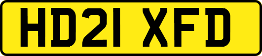 HD21XFD