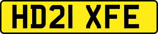 HD21XFE