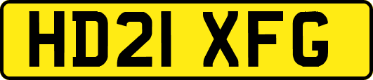 HD21XFG