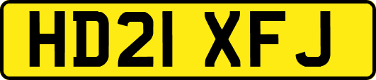 HD21XFJ