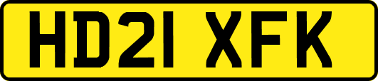 HD21XFK