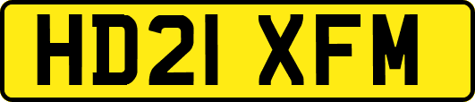 HD21XFM