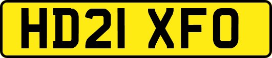 HD21XFO
