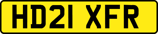HD21XFR