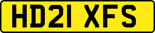 HD21XFS