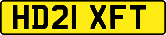 HD21XFT