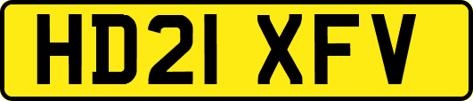 HD21XFV