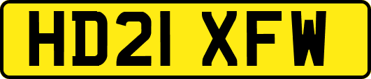 HD21XFW