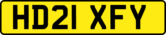 HD21XFY