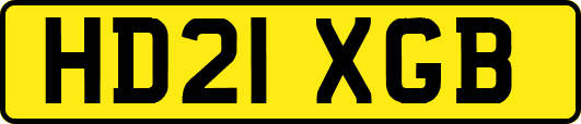 HD21XGB