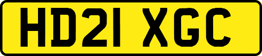HD21XGC